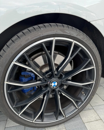 BMW Seria 5 cena 169900 przebieg: 166700, rok produkcji 2017 z Rybnik małe 704